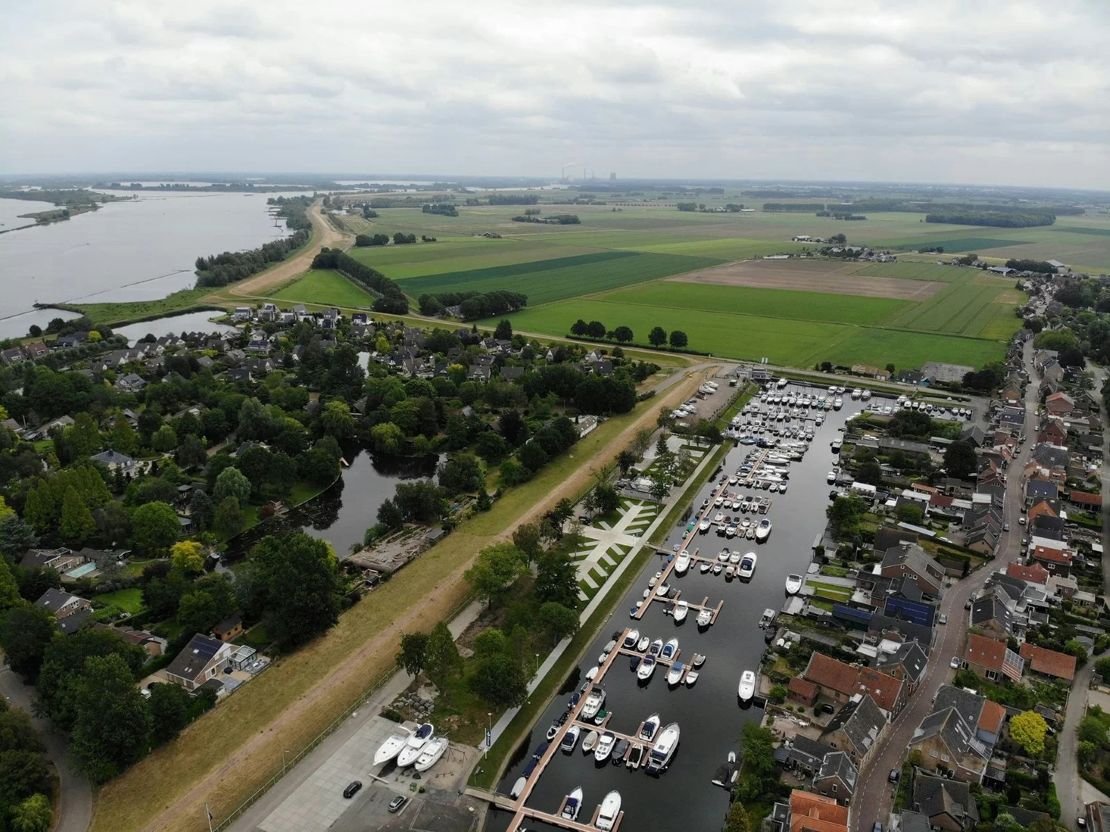 Jachthaven Crezee