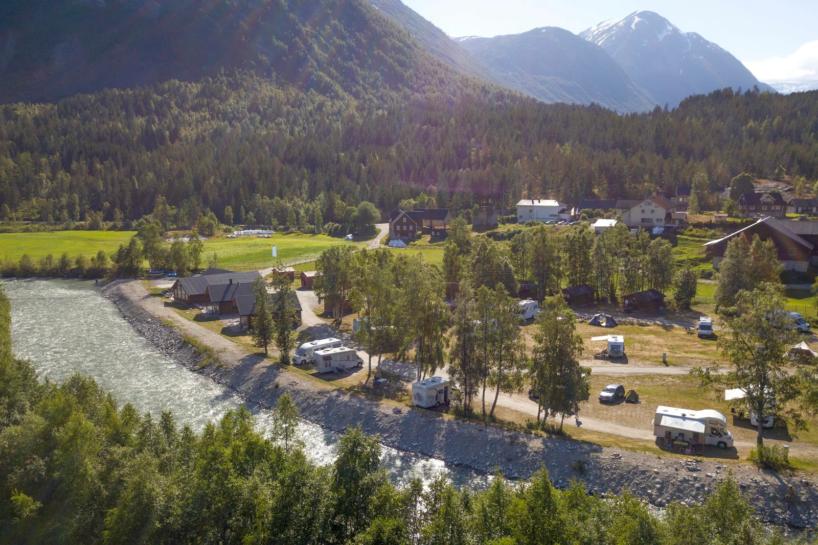 Jostedal Camping