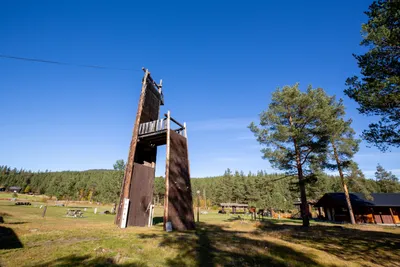 Jotunheimen Feriesenter - Kletterwand.jpg