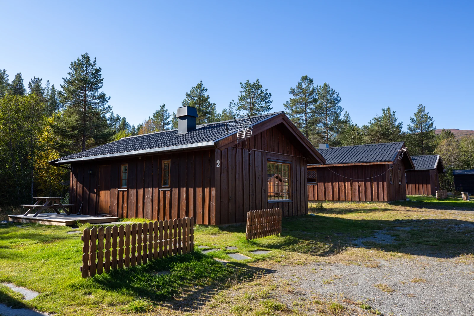 Jotunheimen Feriesenter