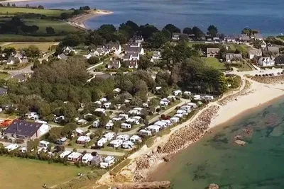 Chadotel Camping Les Îles - Bild 2