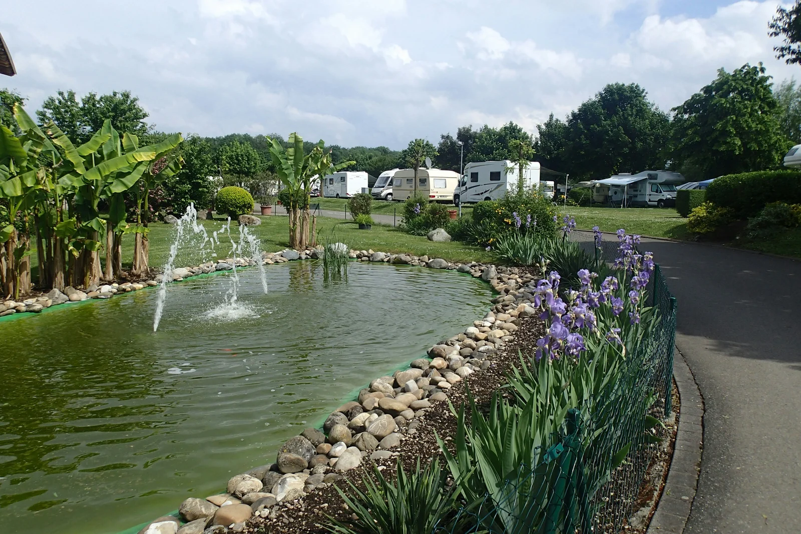 Kaiserstuhl Camping