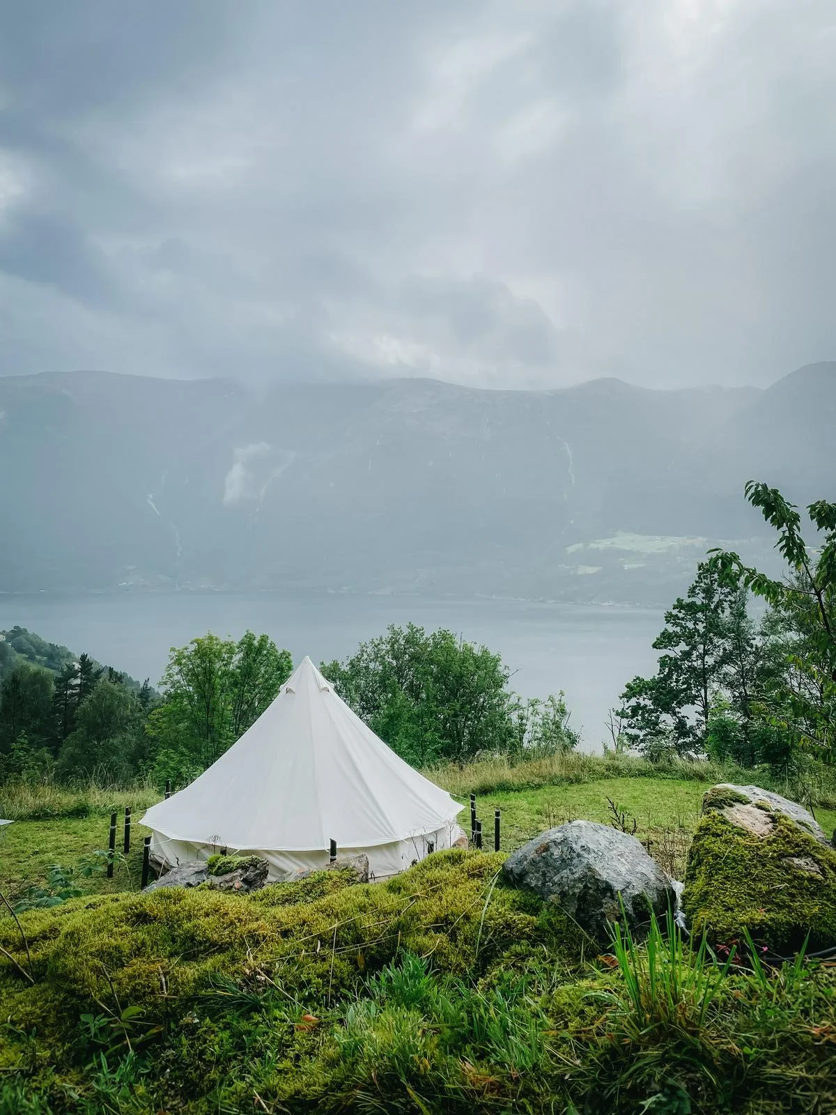 Kalhagen glamping