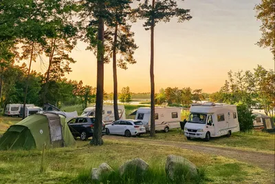 Kalmar Camping Rafshagsudden - Bild 4