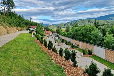 Kamp Prodnik - Standplätze auf dem Campingplatz