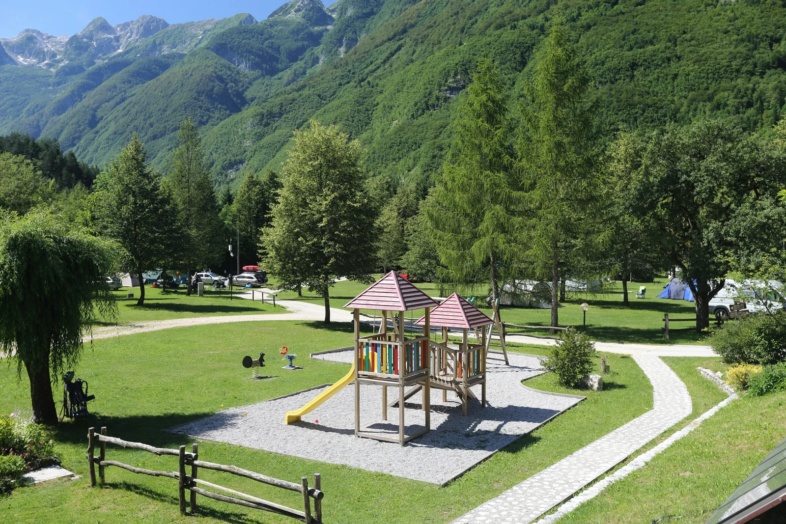 Kamp Soča