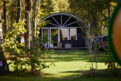 Kampeerdorp De Zandstuve Bild 2
