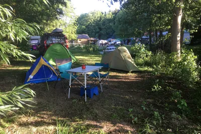 Naturcampingplatz Kanucamp Canow - Bild 4