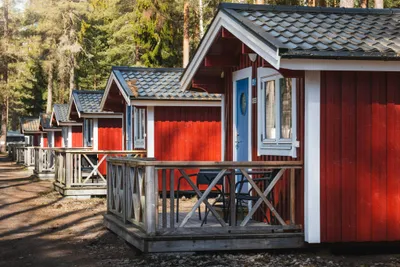 Karlstad Swecamp Bomstadbaden - Bild 2