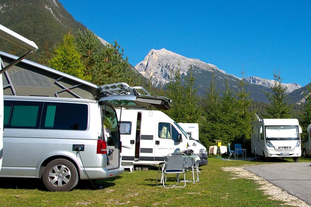 Karwendelcamp Scharnitz