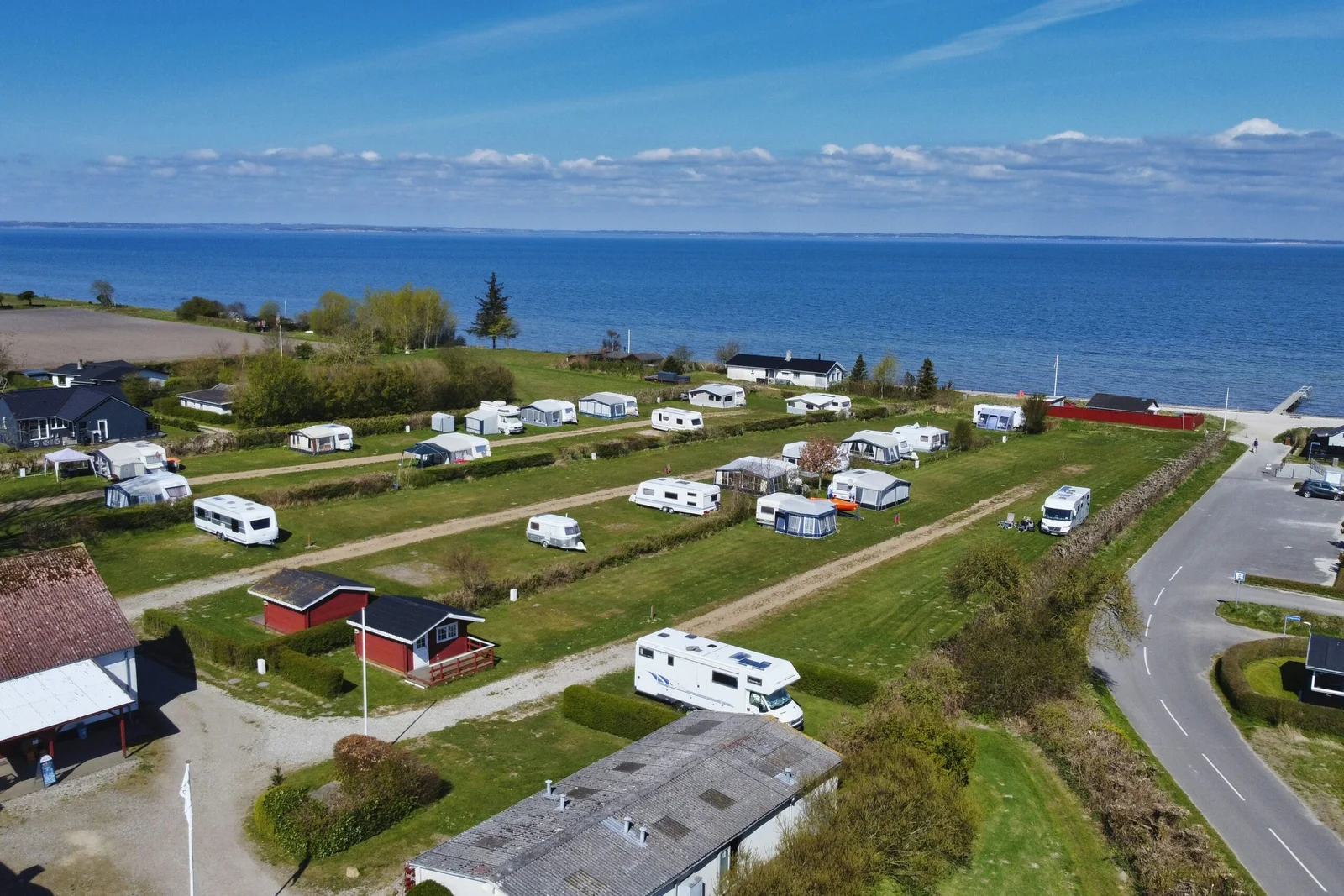 Købingsmark-strand-camping