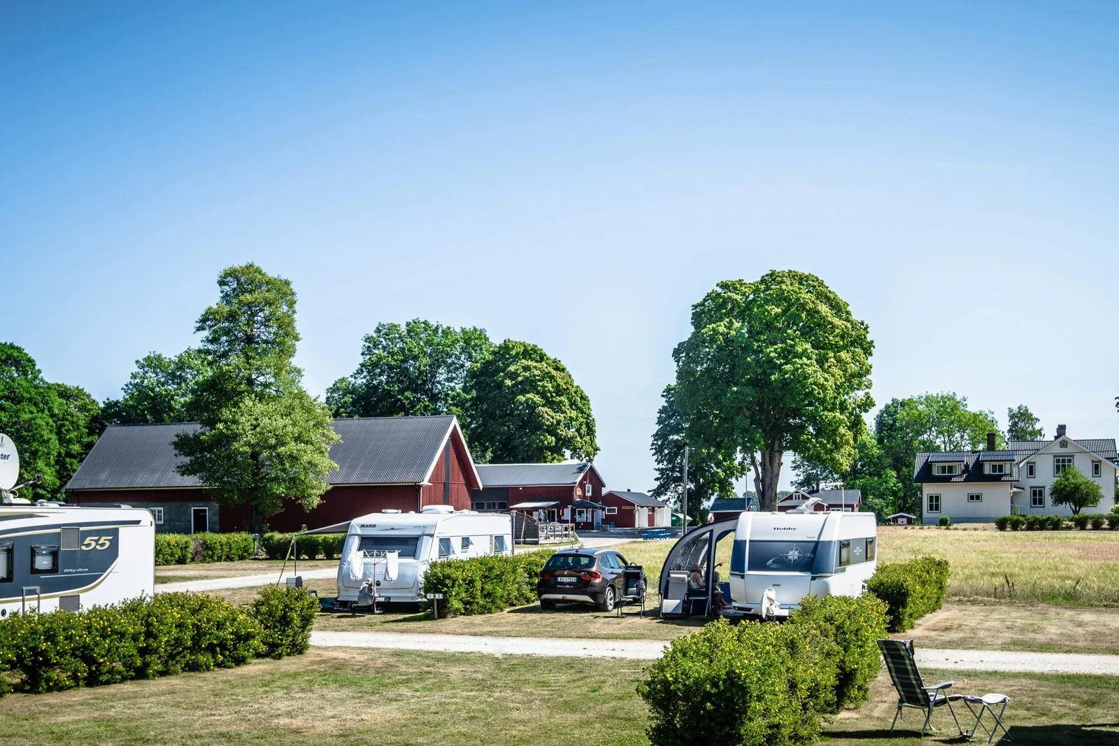 Kerstins Camping