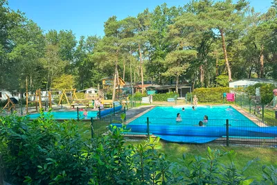 Camping Klein Zwitserland