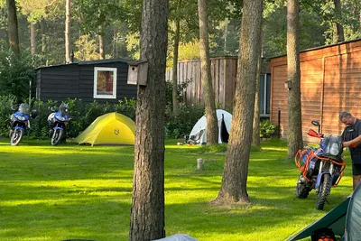 Camping Klein Zwitserland