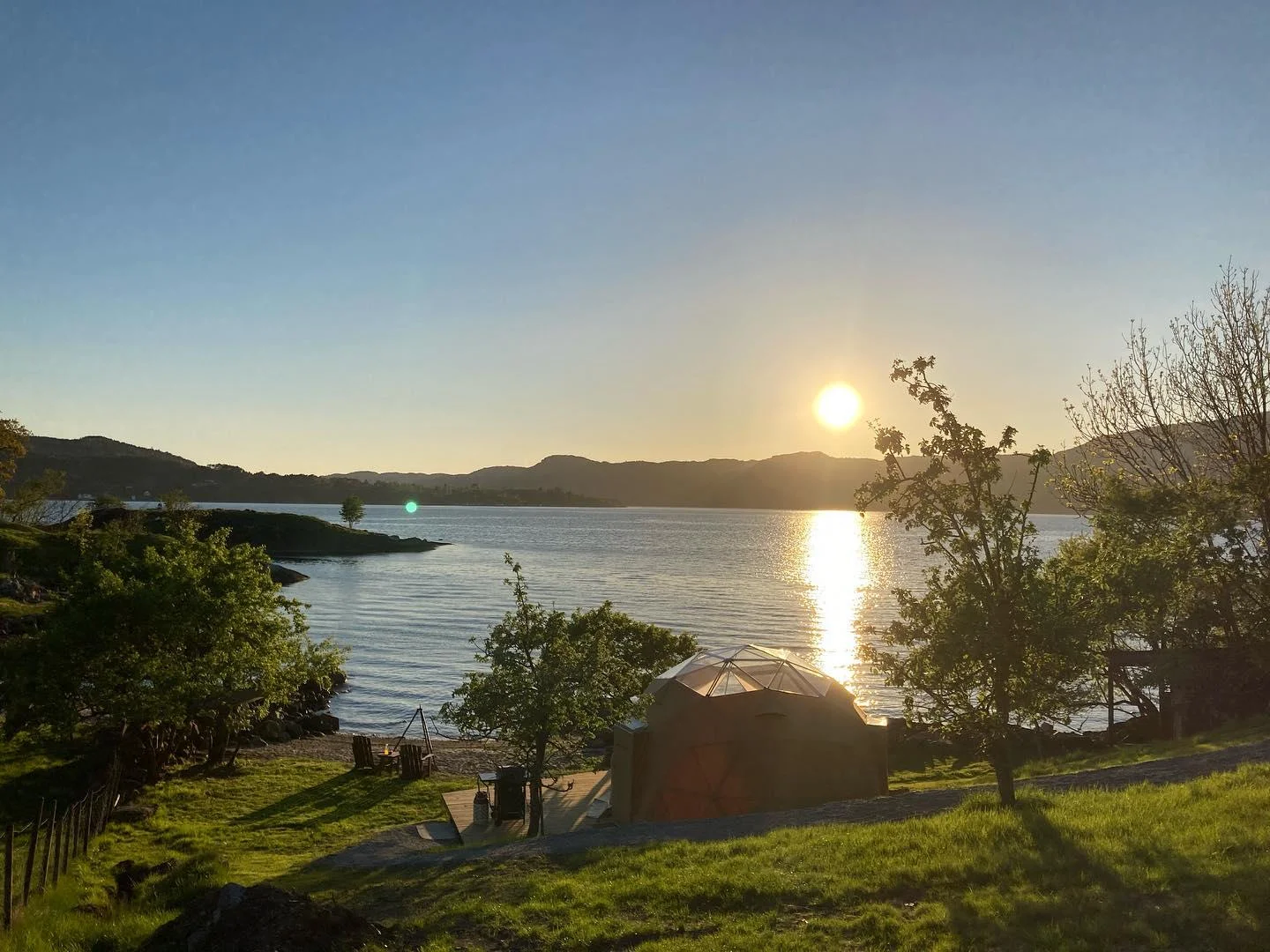 Kleppa Gard & Glamping