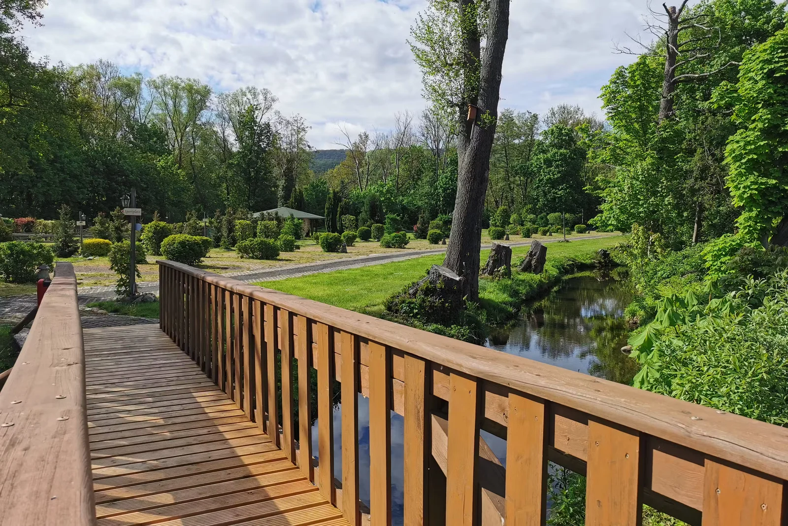 Klostercamping Thale
