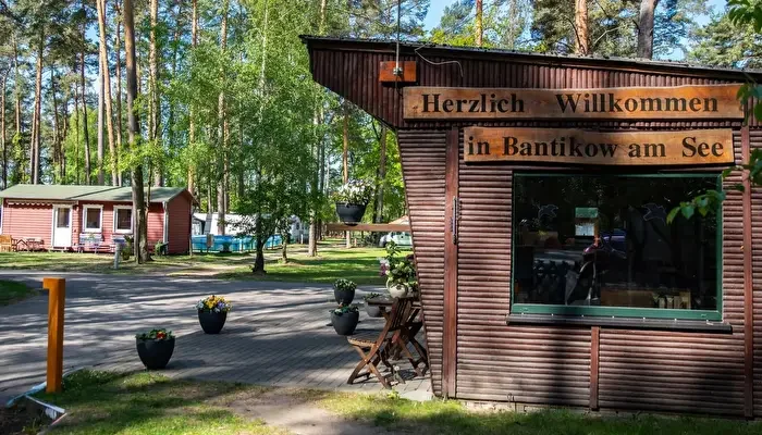 KnatterCamping in Bantikow am See
