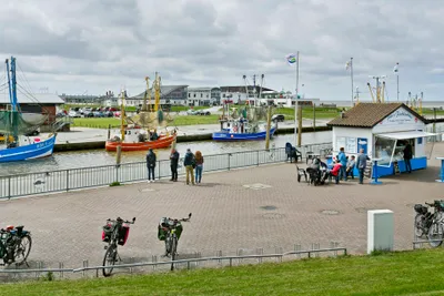 KNAUS Campingpark Dorum - Campingplatz mit vielen verschiedenen Freizeitmöglichkeiten