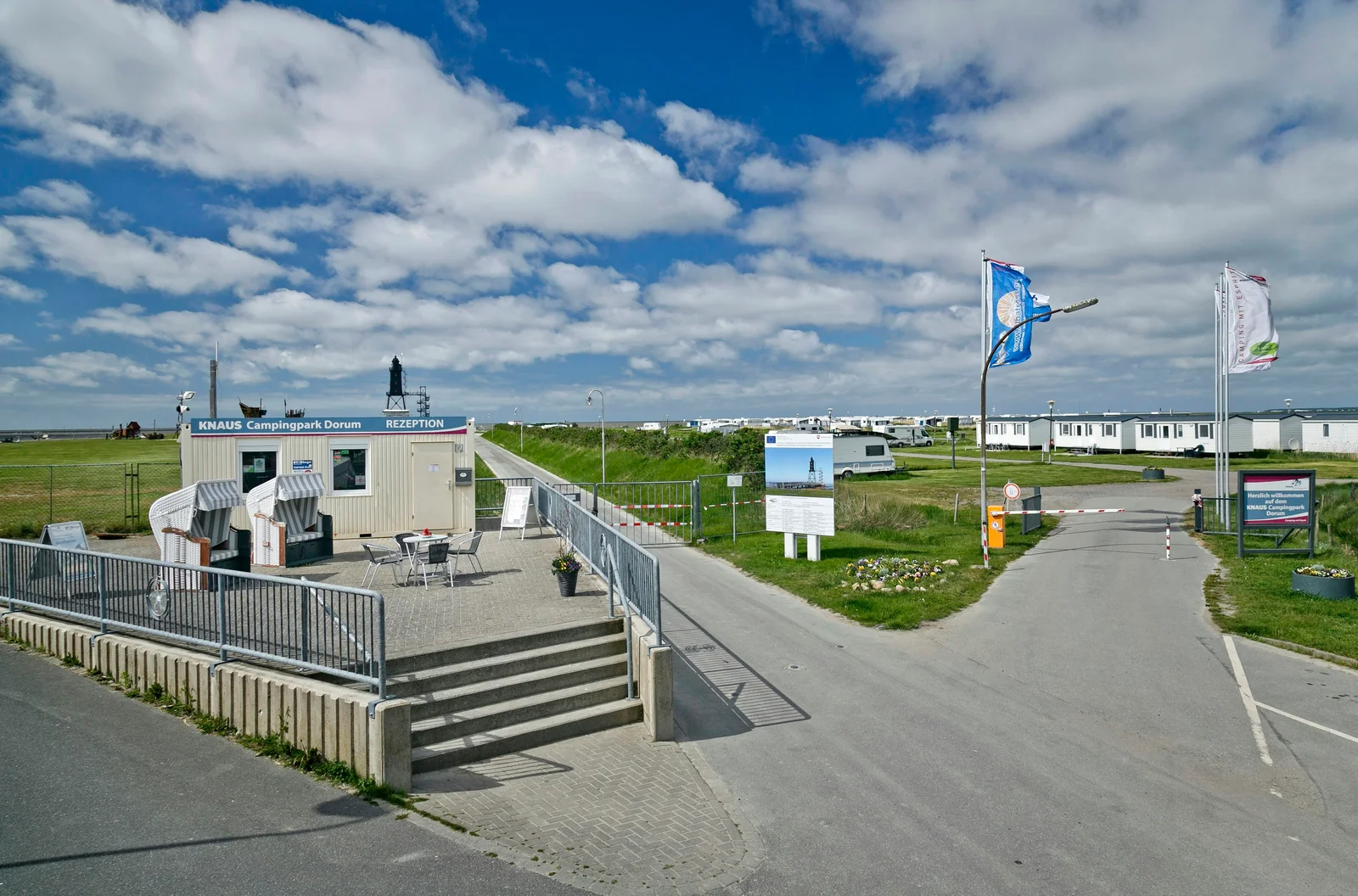 KNAUS Campingpark Dorum
