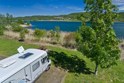 KNAUS Campingpark Eschwege Bild 2