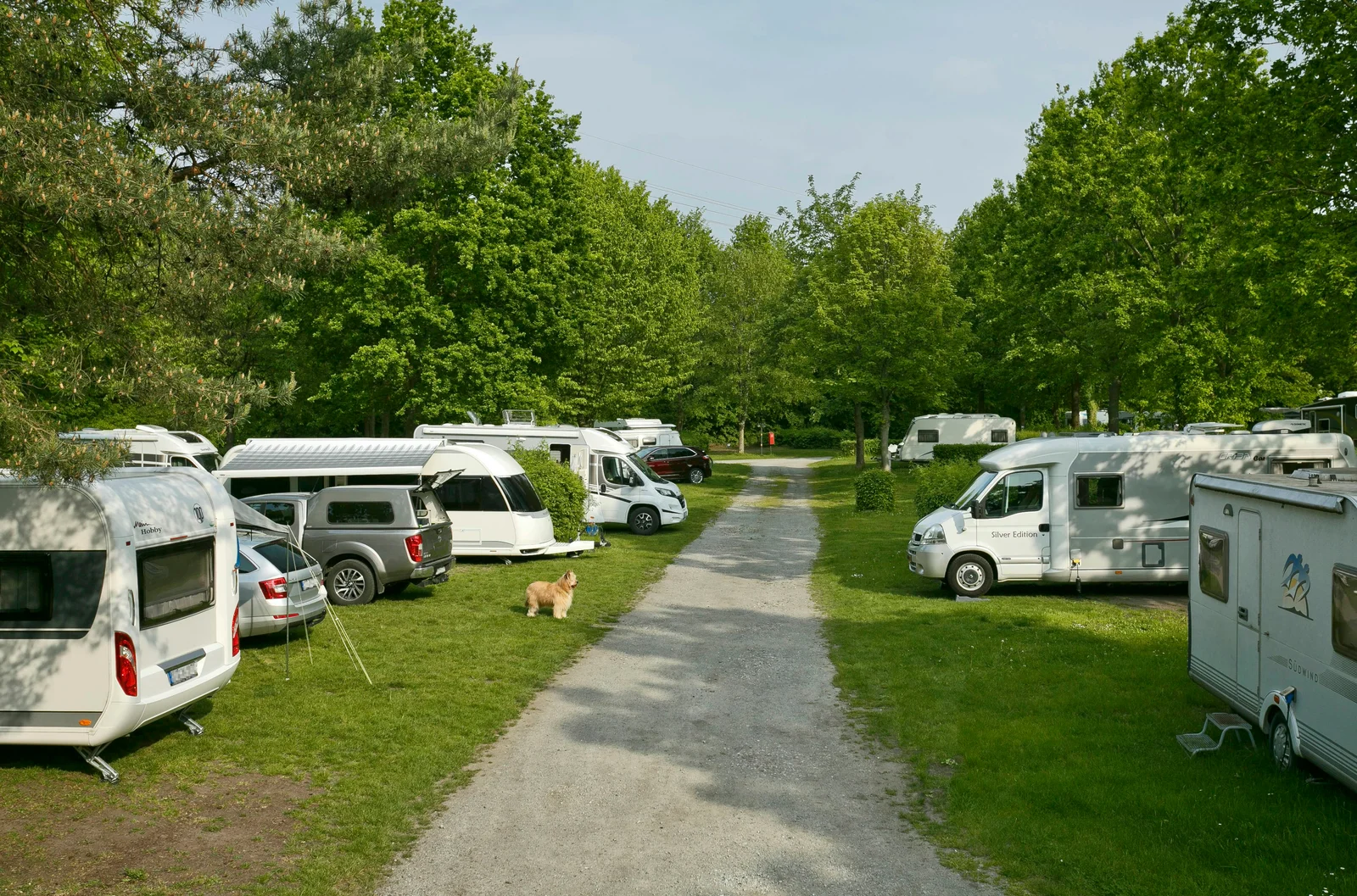KNAUS Campingpark Hamburg
