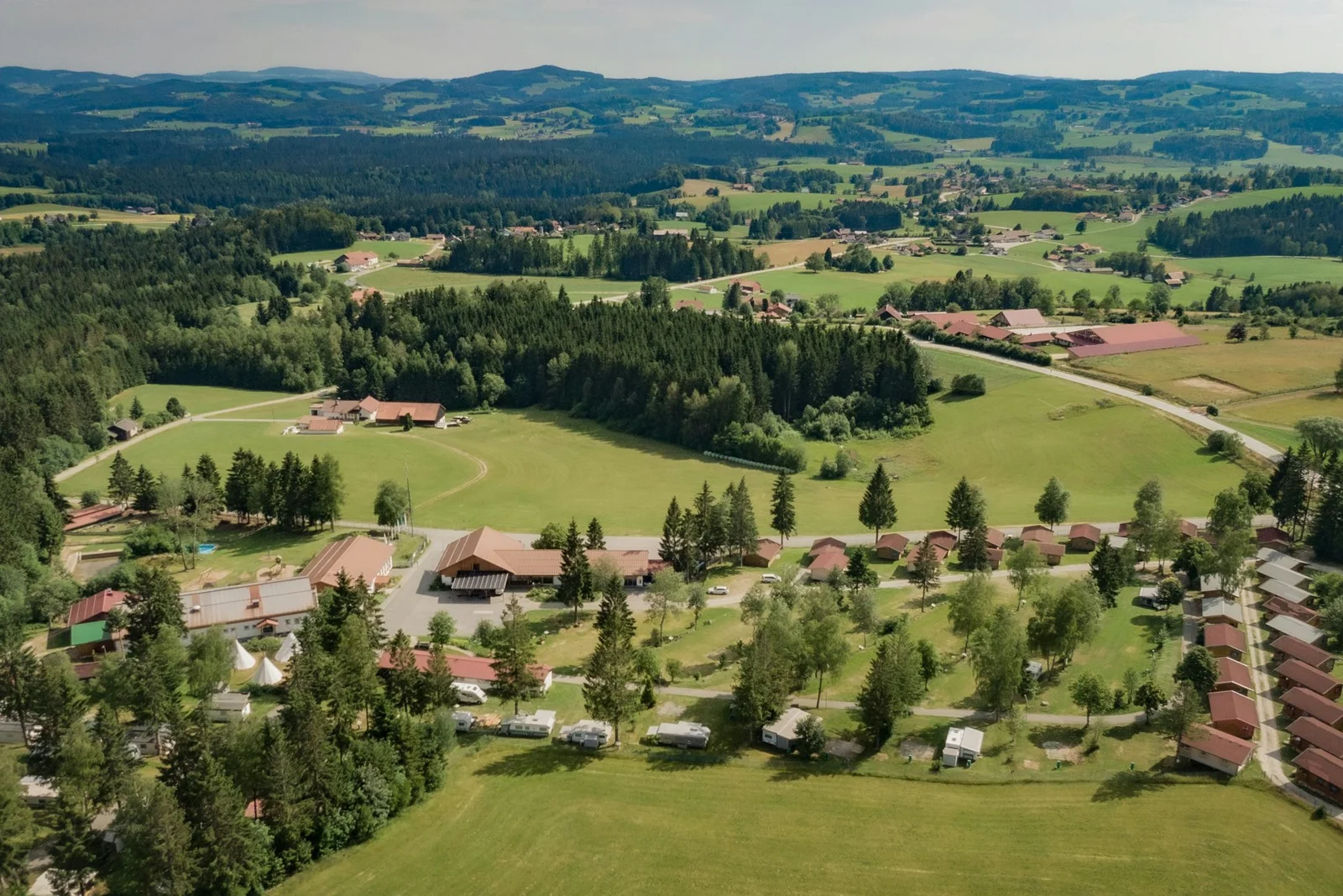 KNAUS Campingpark Lackenhäuser
