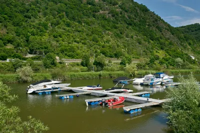 Knaus Campingpark Burgen/mosel - Bild 2
