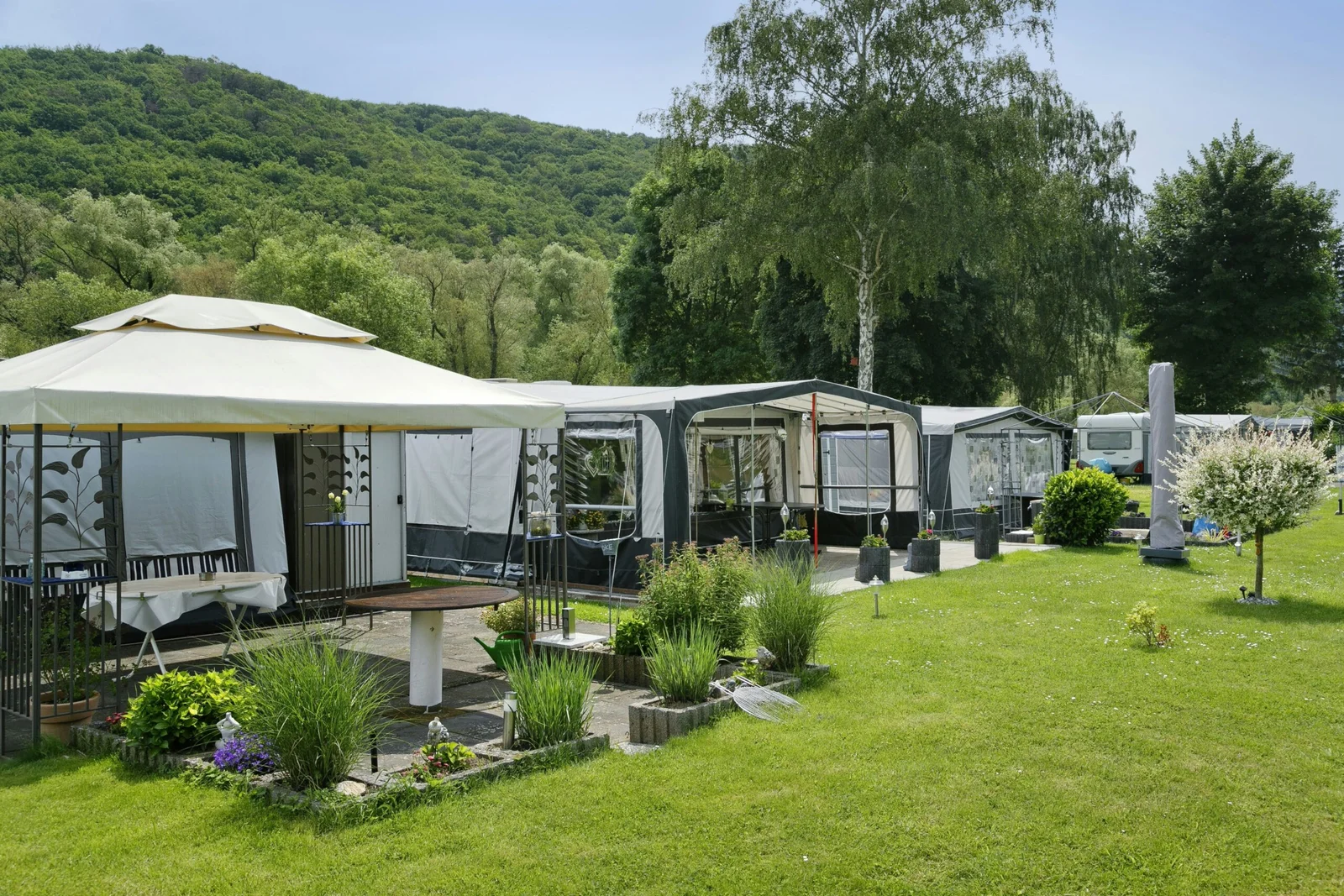 Knaus Campingpark Burgen/mosel