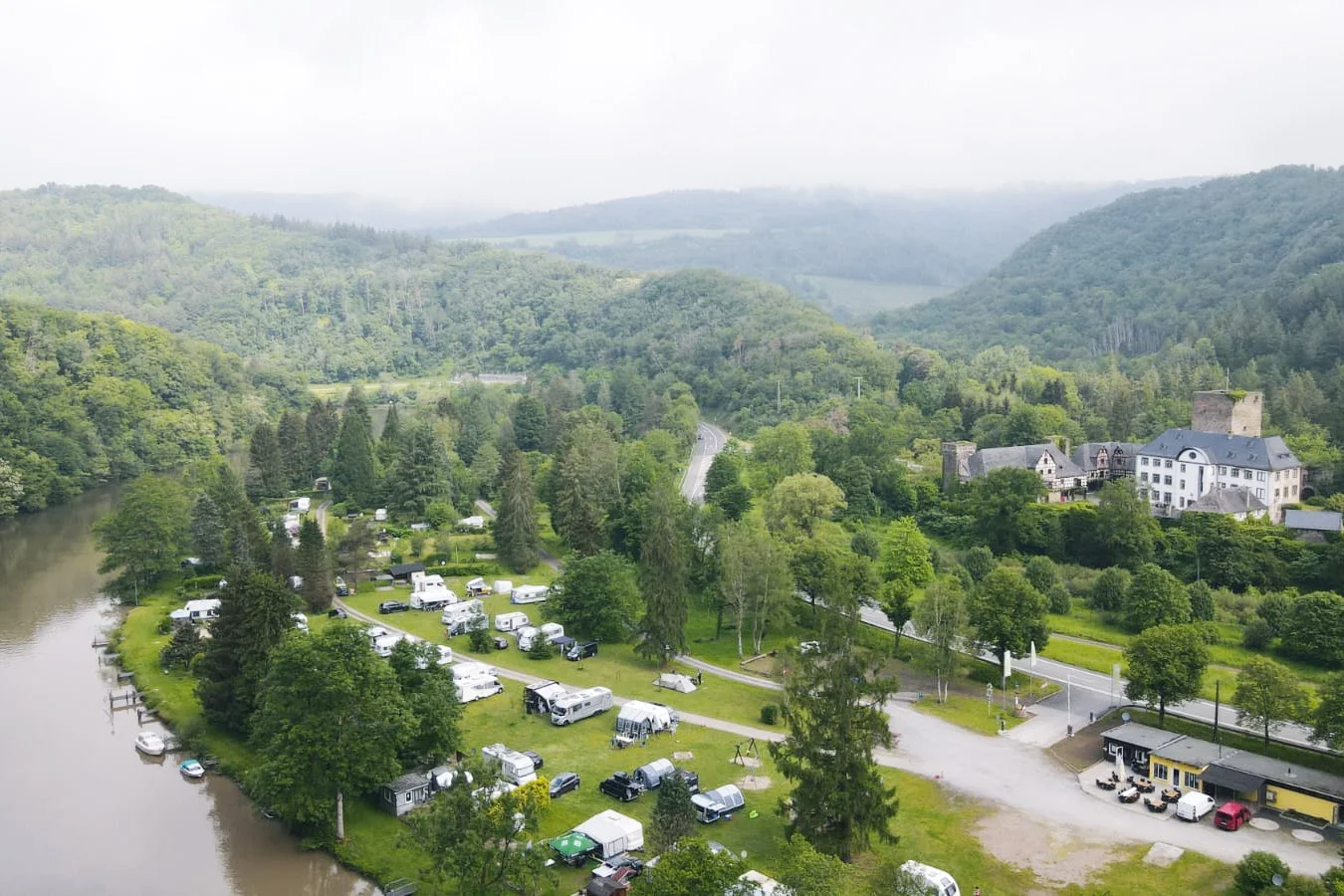 Knaus Campingpark Schloss Langenau