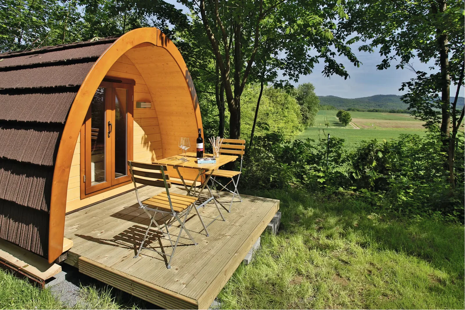 KNAUS Campingpark Walkenried