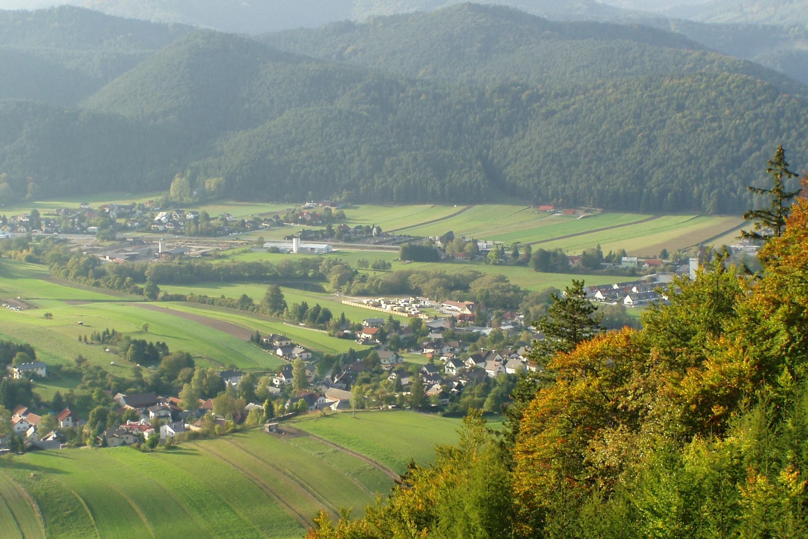 Kohlhofmühl Camping