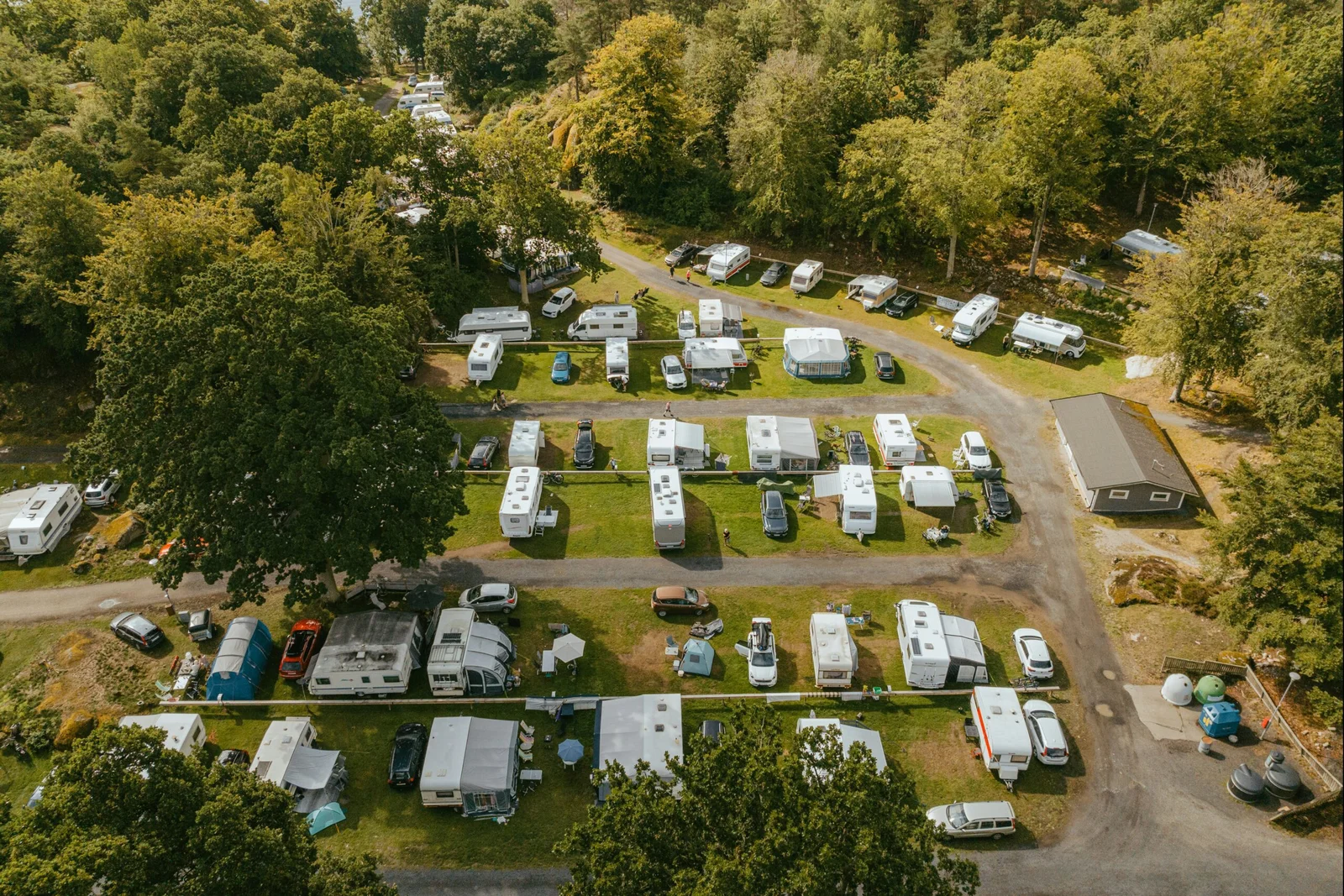 Kolleviks Camping Och Stugby