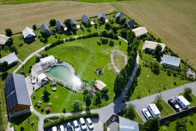 Kolpa Resort Glamping - Bild 2