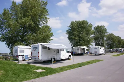 Kompas Camping Beach Resort Nieuwpoort