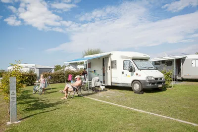 Kompas Camping Beach Resort Nieuwpoort