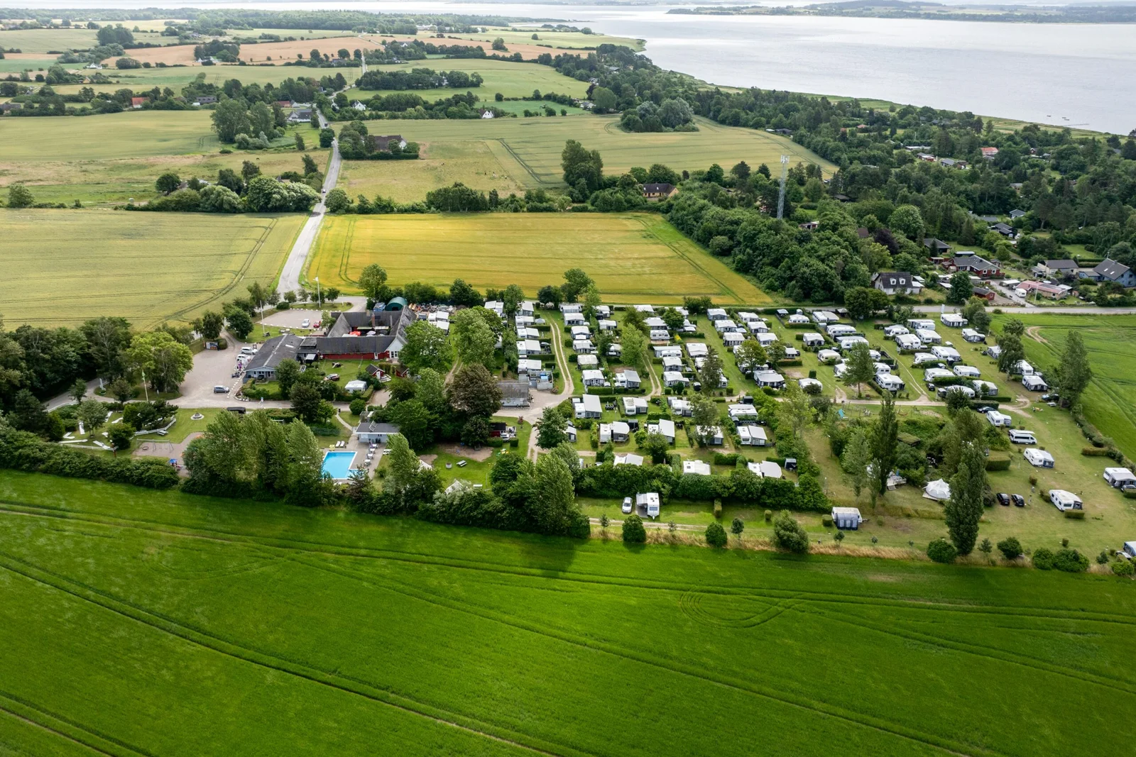 Kongsøre Camping