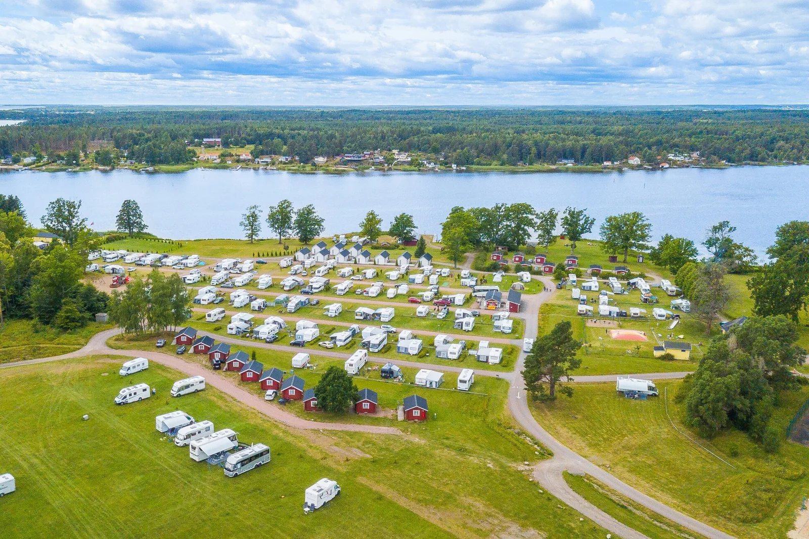 First Camp Herrgårdsliv – Kristinehamn