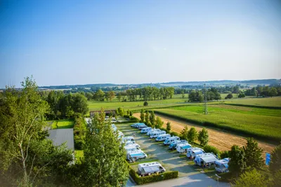 Kurcamping Holmernhof Dreiquellenbad - Bild 2