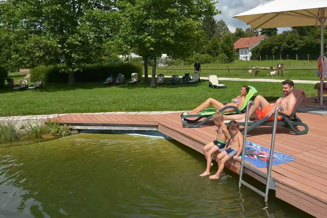 Kur-Gutshof-Camping Arterhof