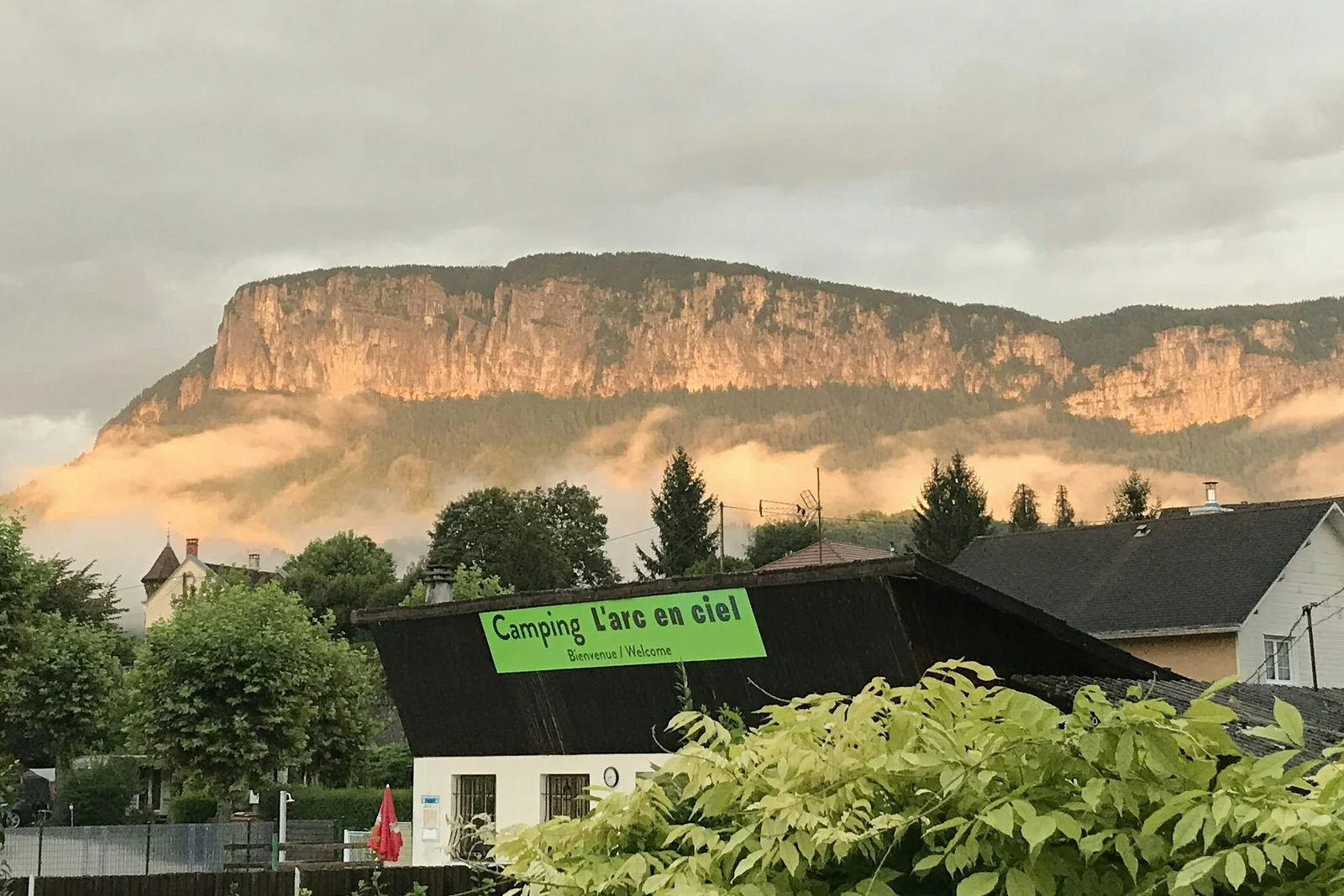L'Arc en Ciel