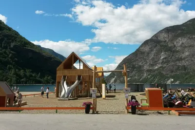 Lærdal Ferie og Fritidspark