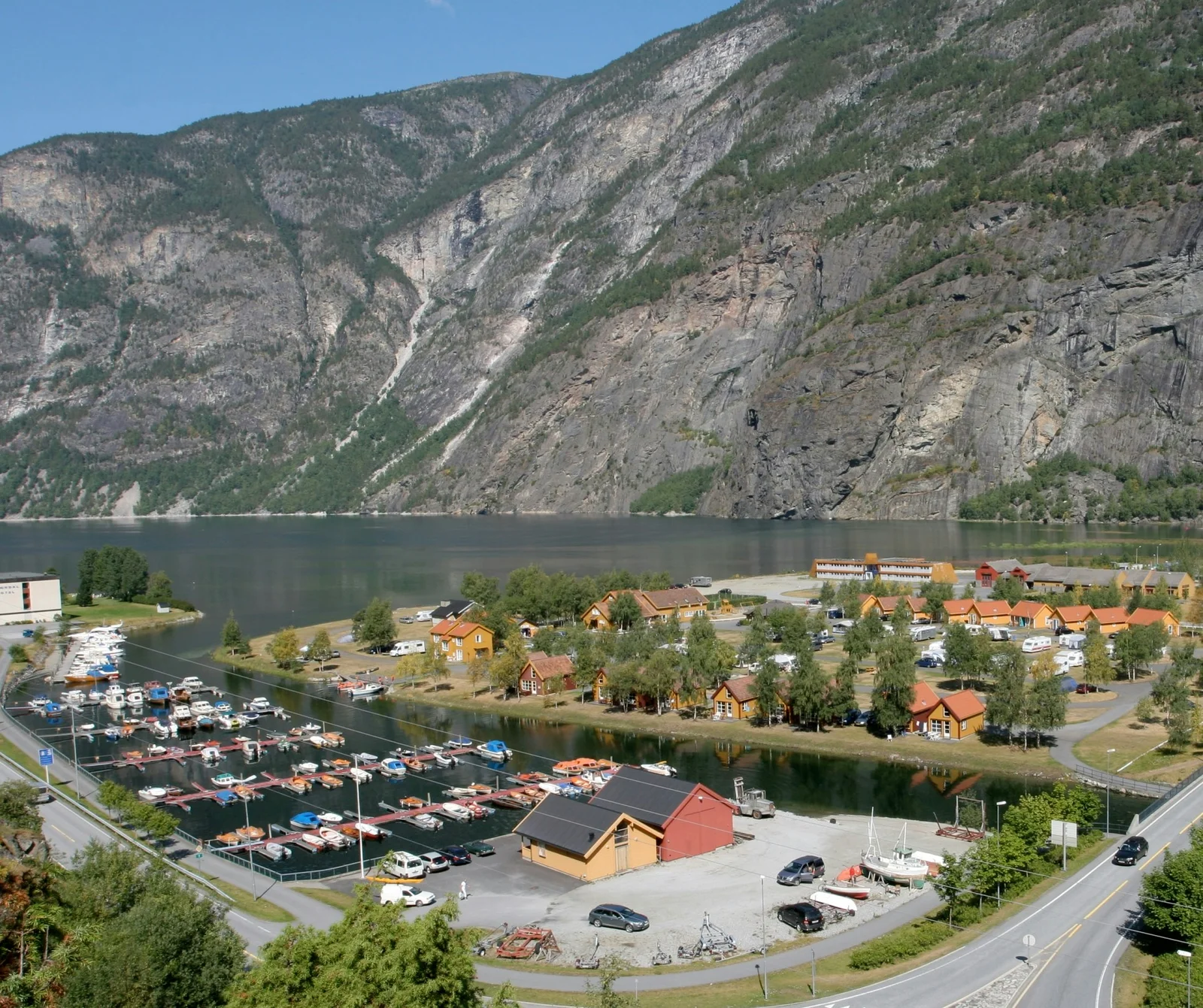 Lærdal Ferie- og Fritidspark