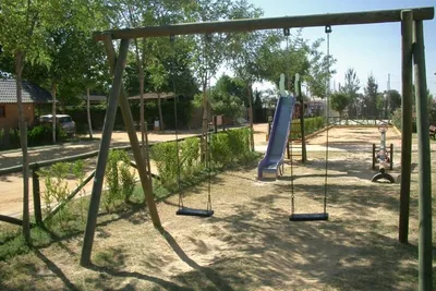 Camping La Aldea