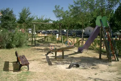 Camping La Aldea