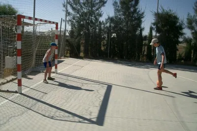 Camping La Aldea
