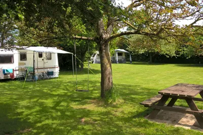Camping La Bucaille