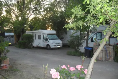 Camping La Campiña