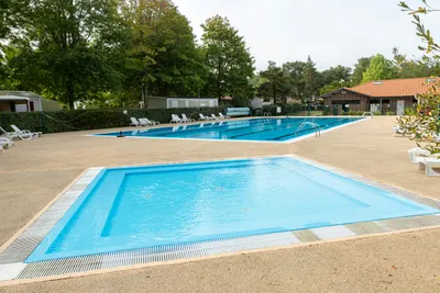 Camping La Civelle -  Pool
