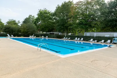 Camping La Civelle -  Pool 2
