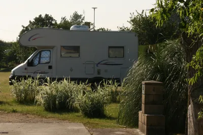 Camping La Davière Plage - Camping und Wasserauffüllung und -ableitung für Wohnmobile